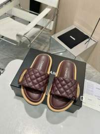 Picture of Chanel Slippers _SKUChanelsz35-40GDT03033216